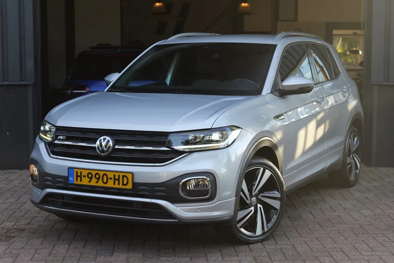 Volkswagen T-Cross (2019)