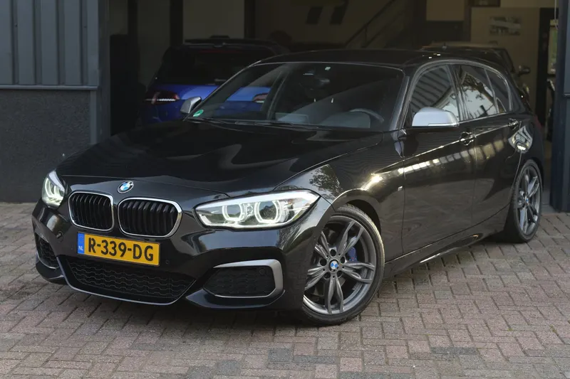 BMW 1-Serie (2016)