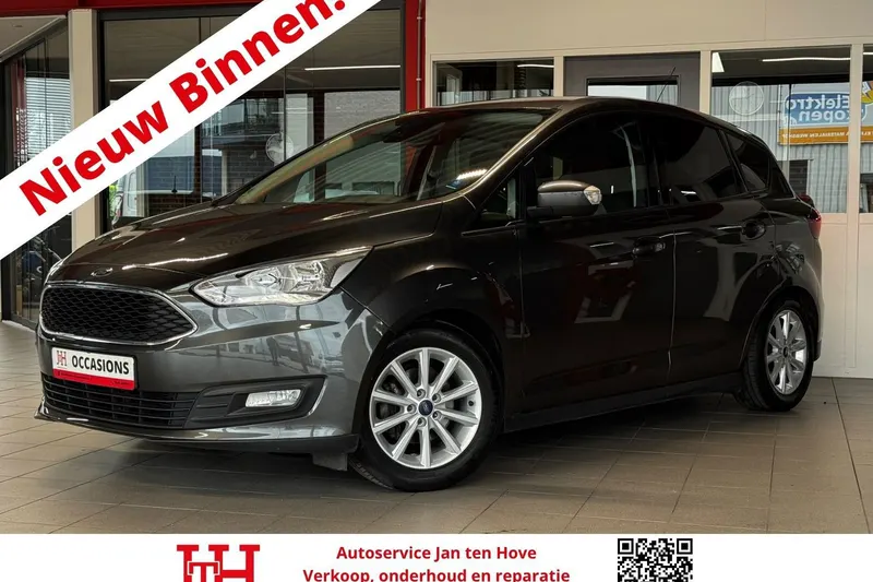 Ford C-Max (2015)