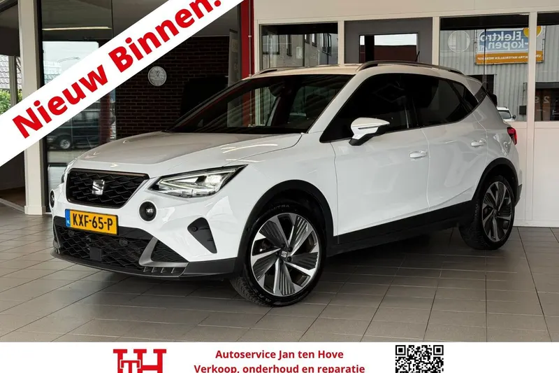 SEAT Arona (2024)