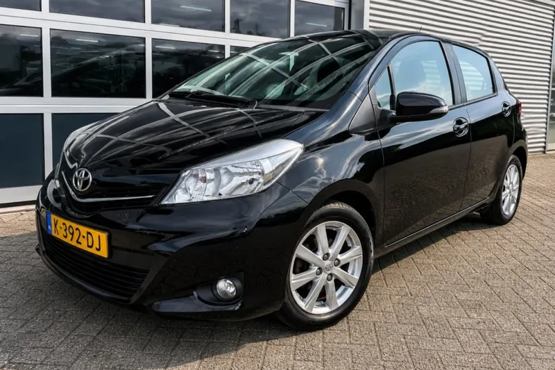Toyota Yaris (2014)