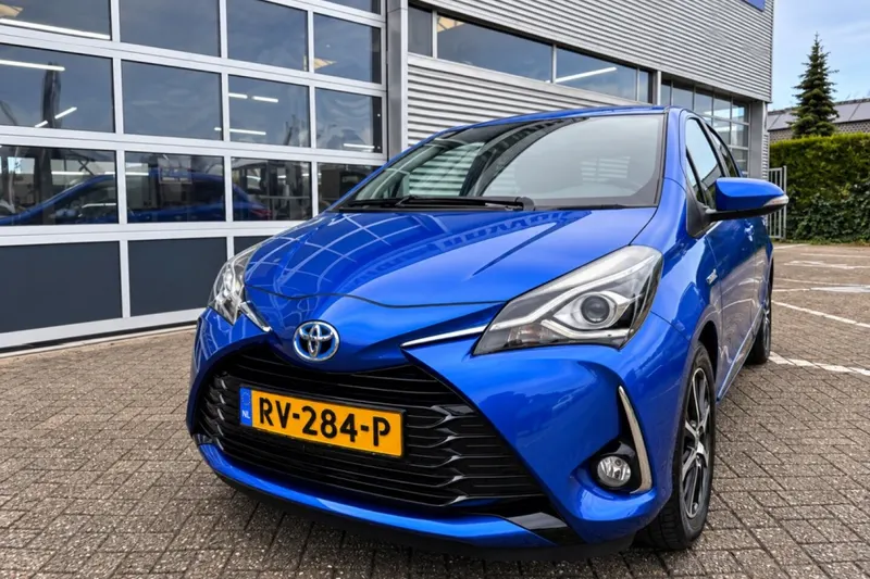 Toyota Yaris (2018)