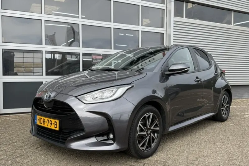 Toyota Yaris (2022)