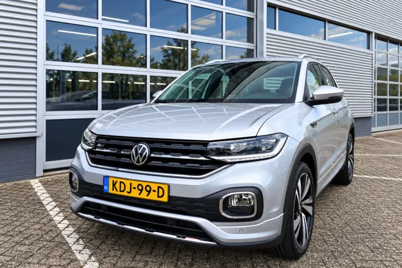 Volkswagen T-Cross (2023)