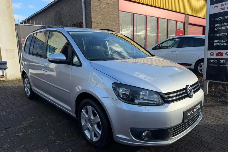 Volkswagen Touran (2013)