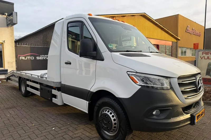 Mercedes-Benz Sprinter (2020)