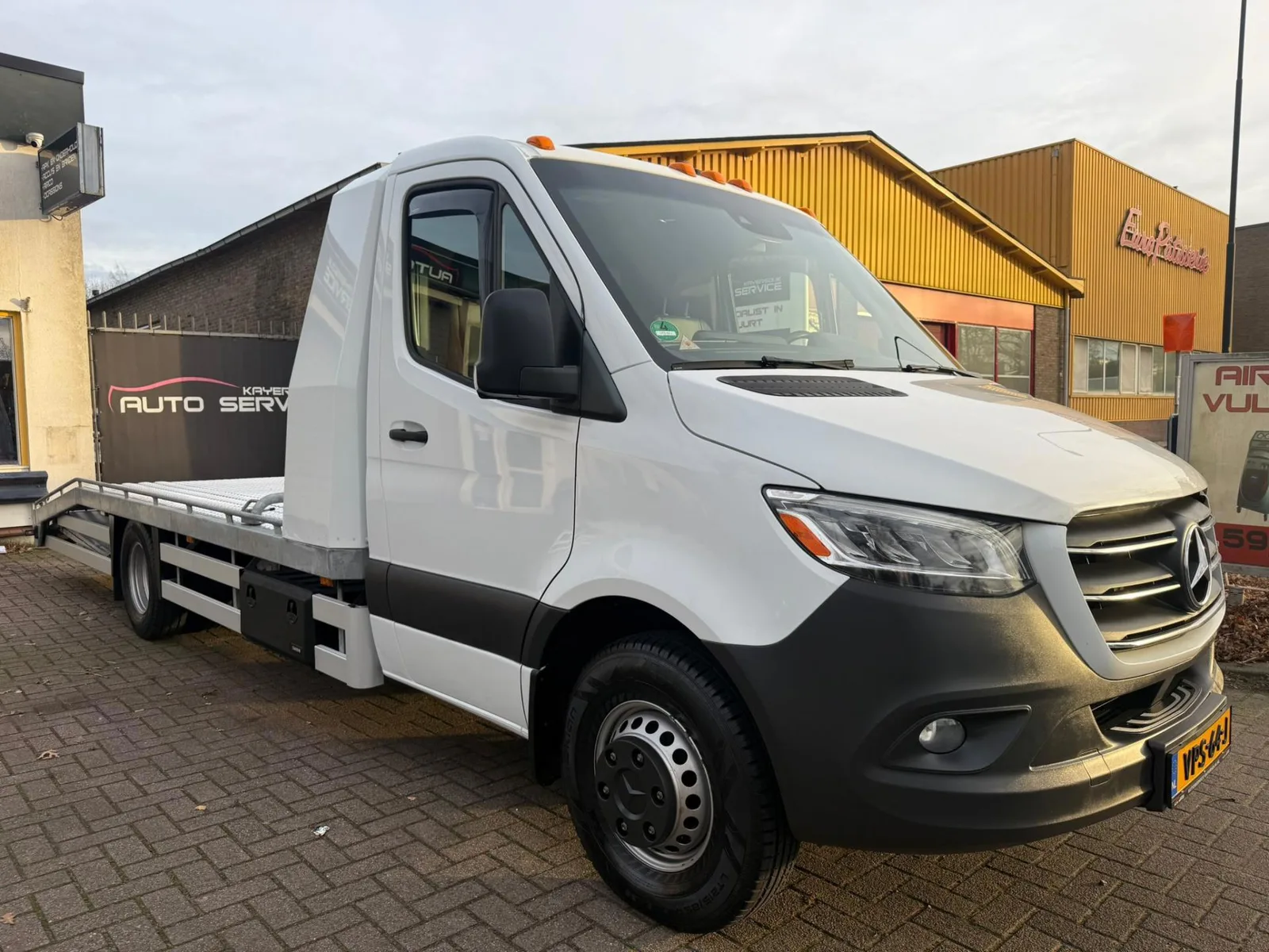 Mercedes-Benz Sprinter (2020) — foto 1
