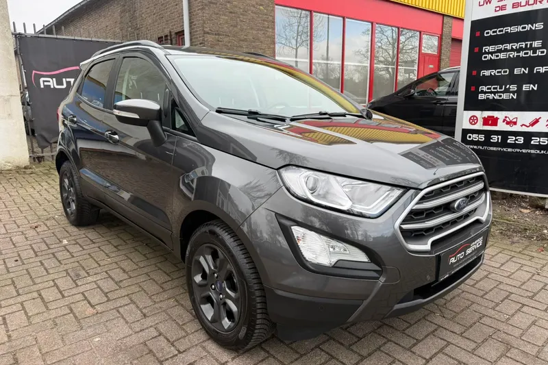 Ford EcoSport (2018)