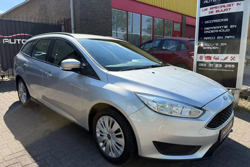 Ford Focus (2015)