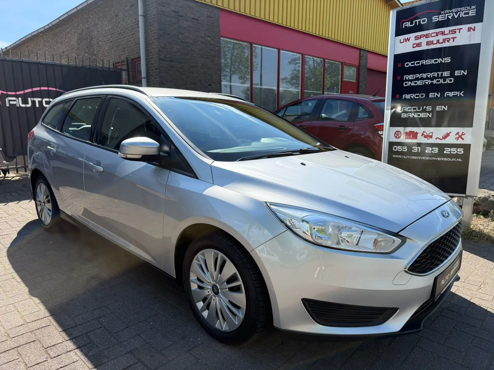 Ford Focus (2015) — foto 1