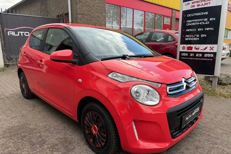 Citroën C1 (2014)