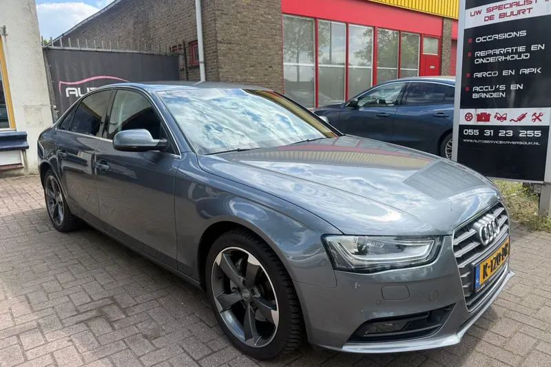 Audi A4 (2013)