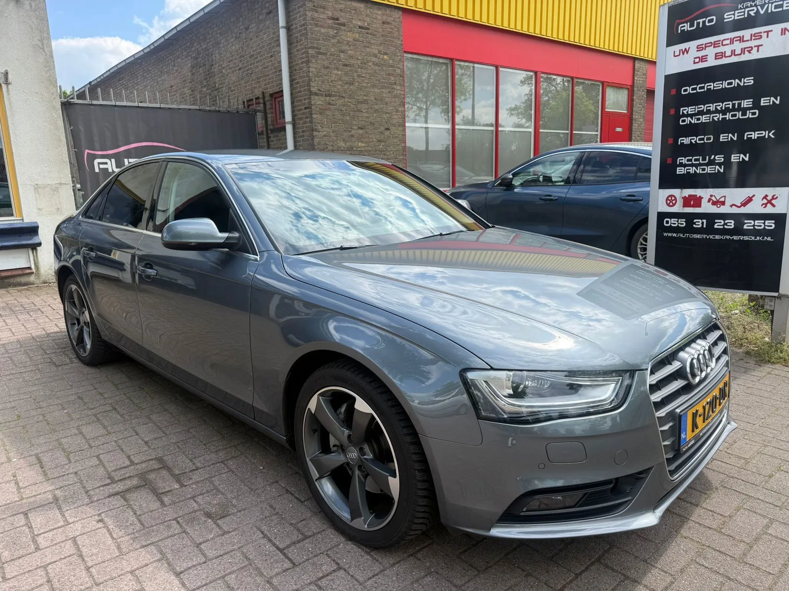 Audi A4 (2013) — foto 1