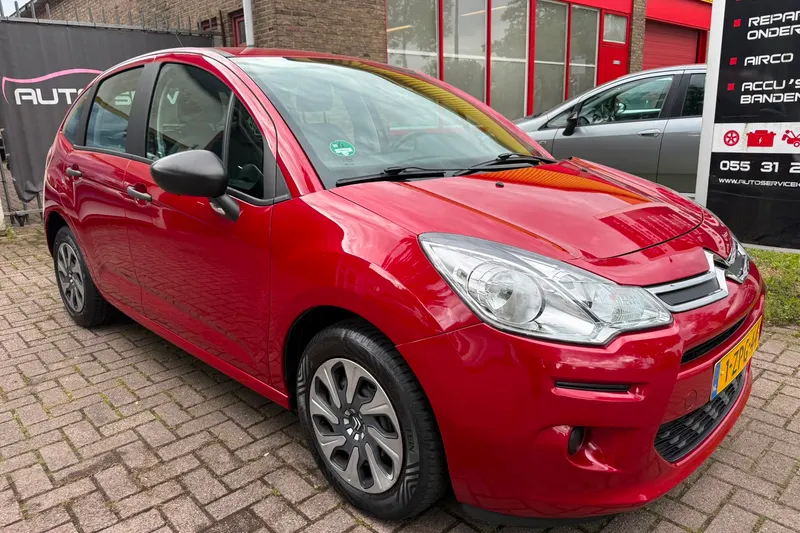 Citroën C3 (2015)