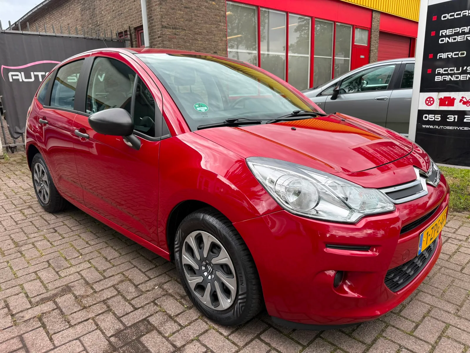 Citroën C3 (2015) — foto 1