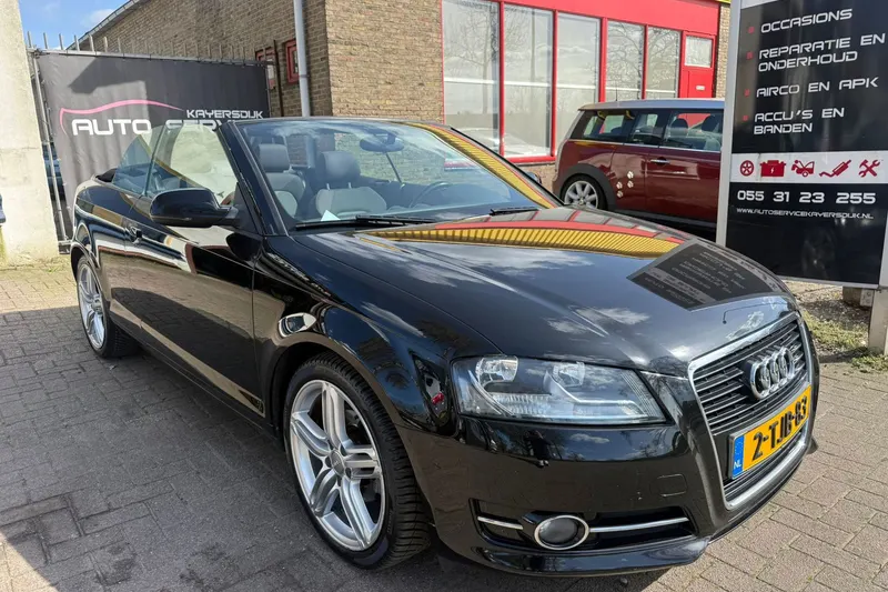 Audi A3 (2010)