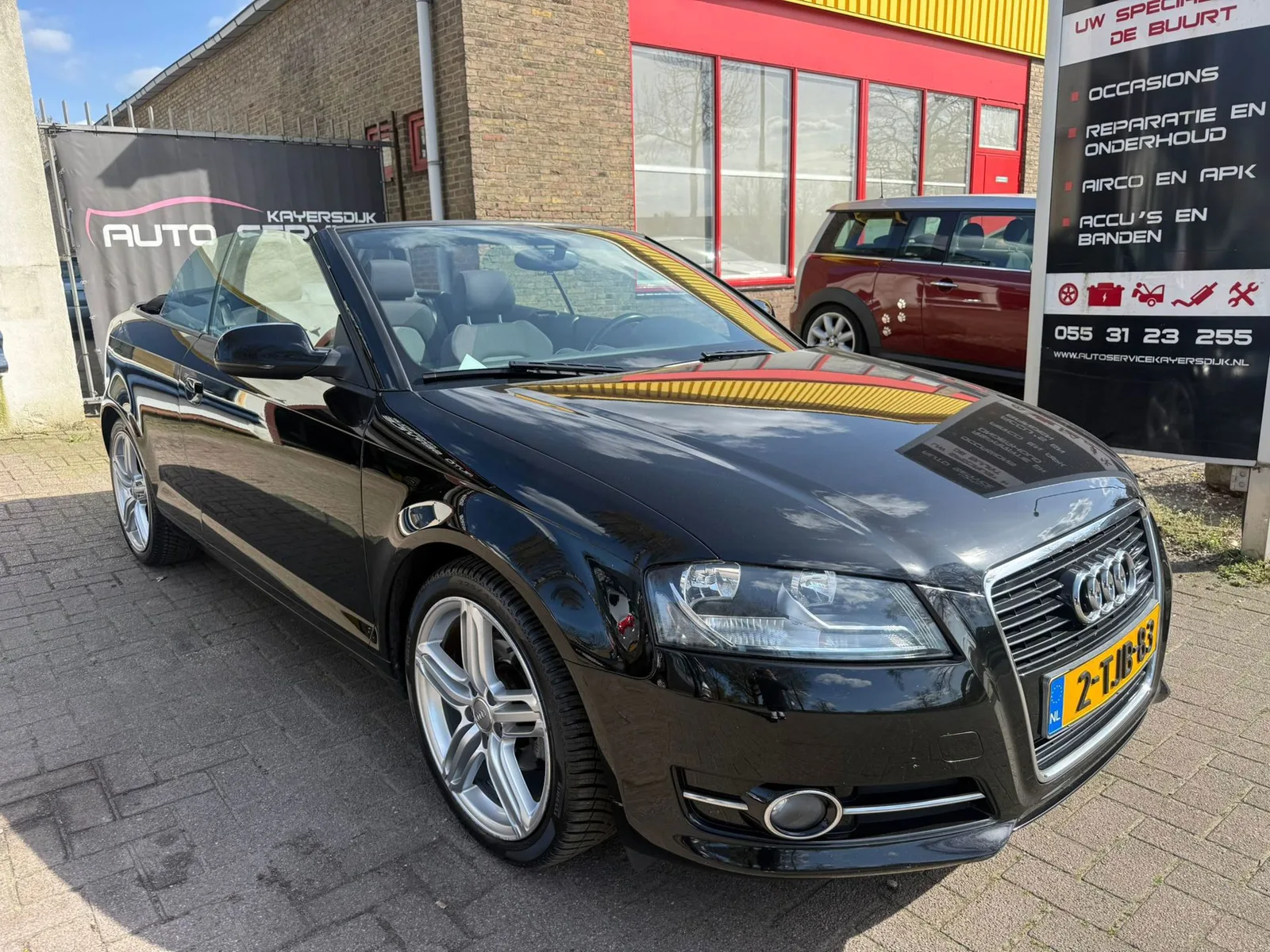 Audi A3 (2010) — foto 1