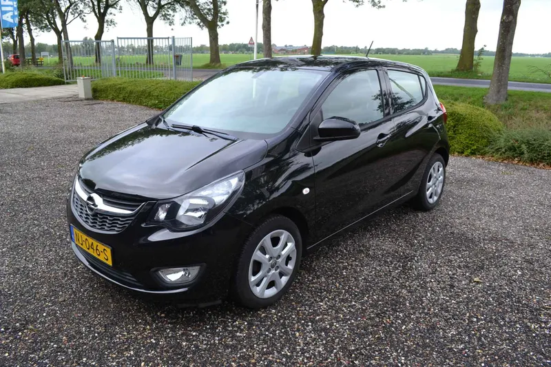 Opel Karl (2017)