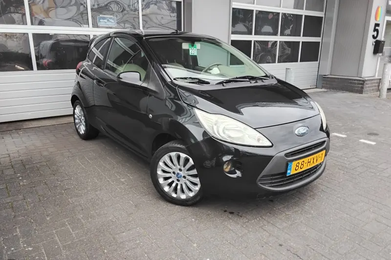 Ford Ka (2009)