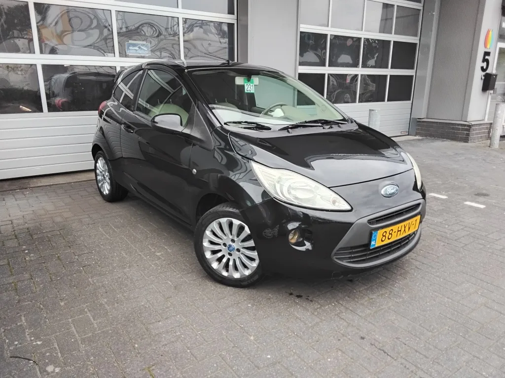 Ford Ka (2009) — foto 1