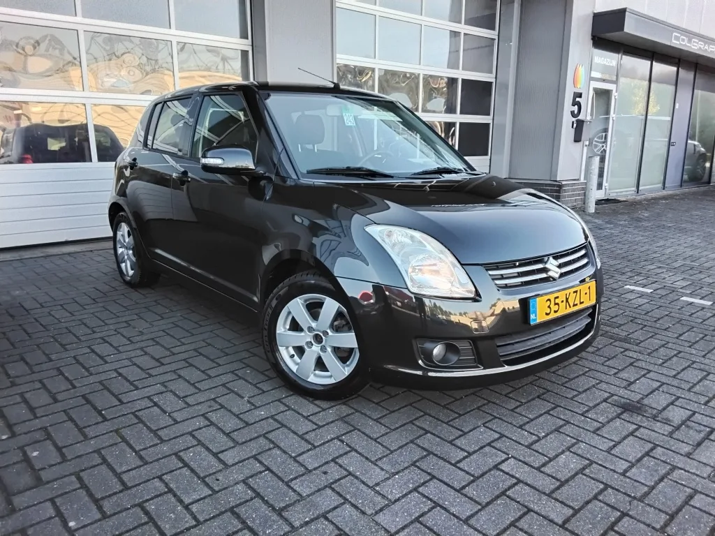 Suzuki Swift (2010) — foto 1
