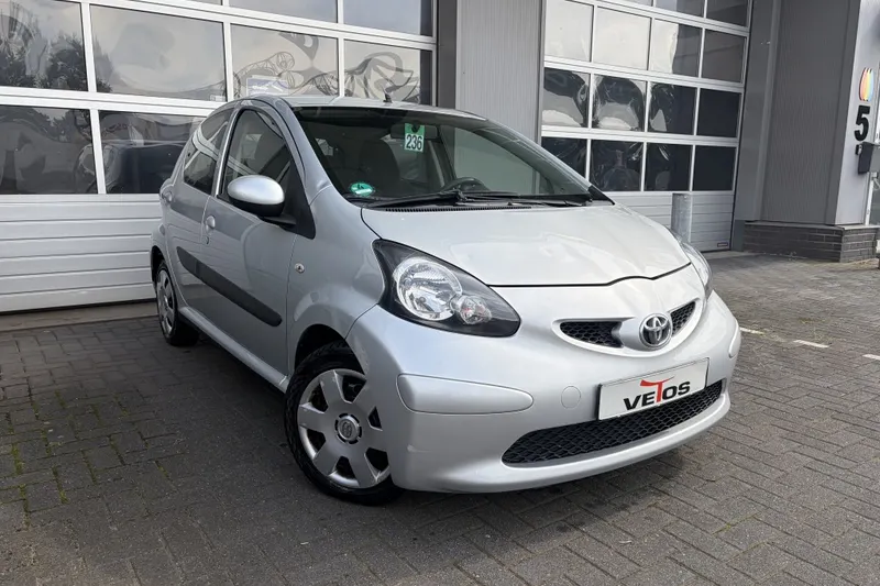 Toyota Aygo (2008)