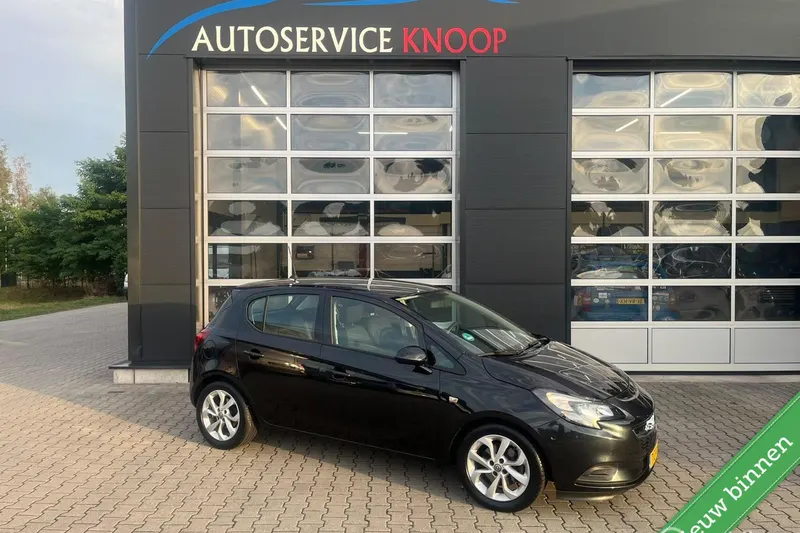 Opel Corsa (2014)