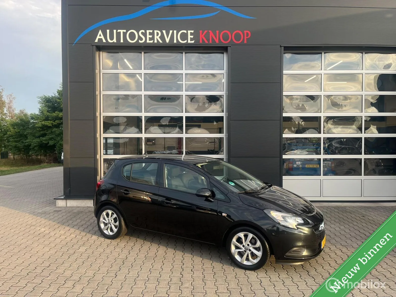 Opel Corsa (2014) — foto 1