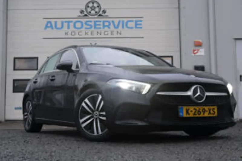 Merces-Benz A-klasse (2021)