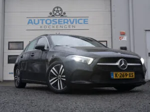 Merces-Benz A-klasse (2021) — foto 1