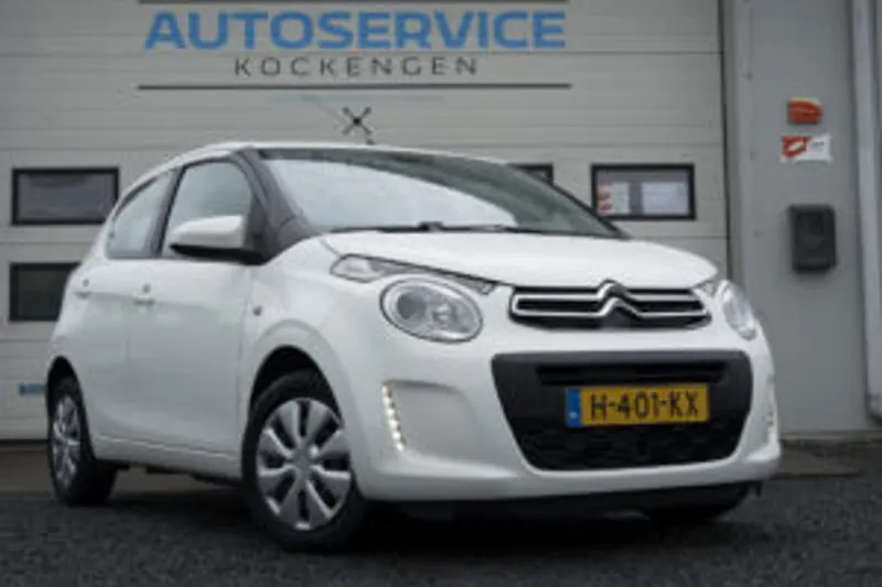 Citroën C1 (2020)
