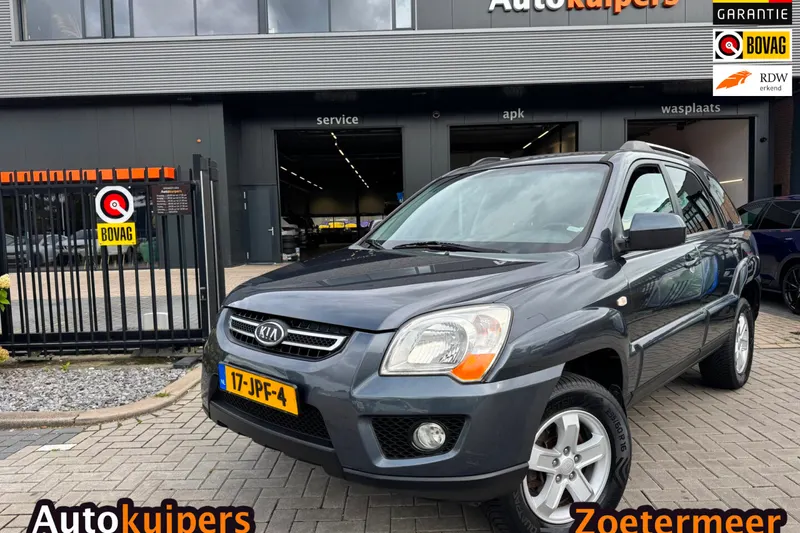 Kia Sportage (2009)