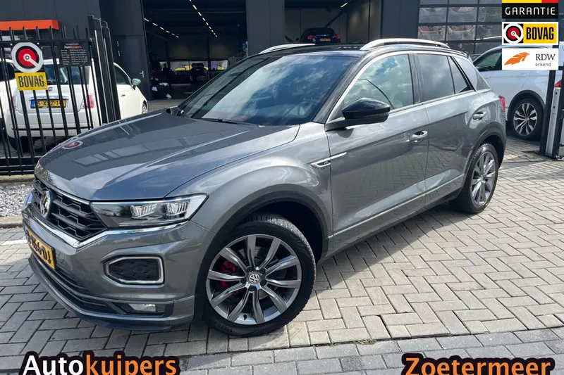 Volkswagen T-Roc (2019)
