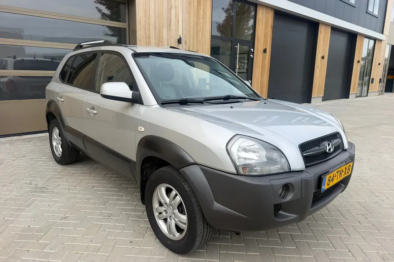 Hyundai Tucson (2006)