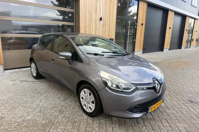 Renault Clio (2013)