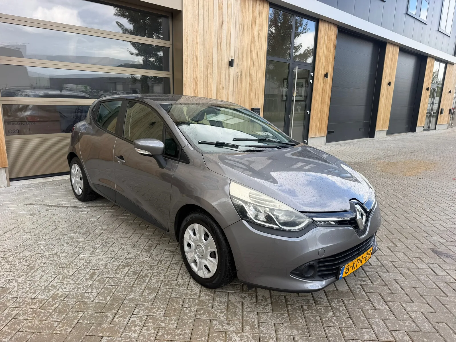 Renault Clio (2013) — foto 1