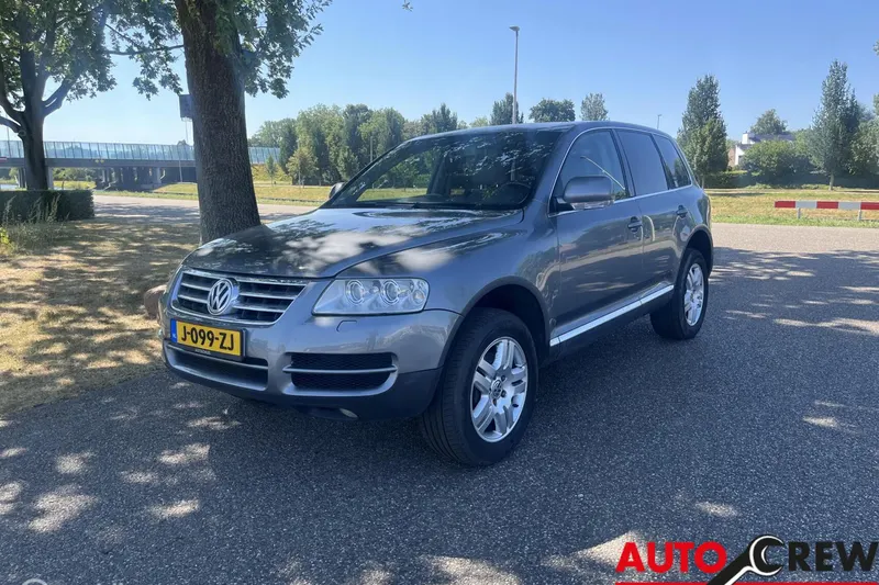 Volkswagen Touareg (2003)