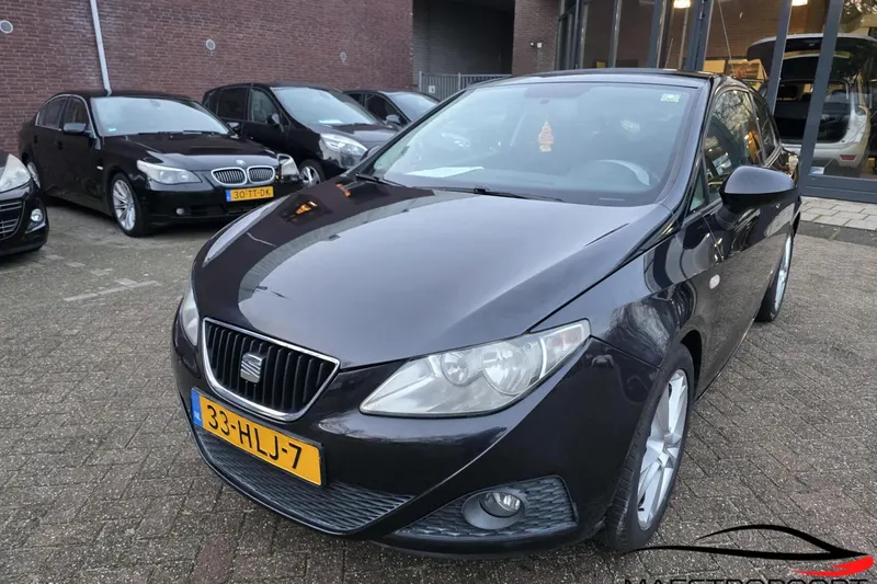 SEAT Ibiza (2009)