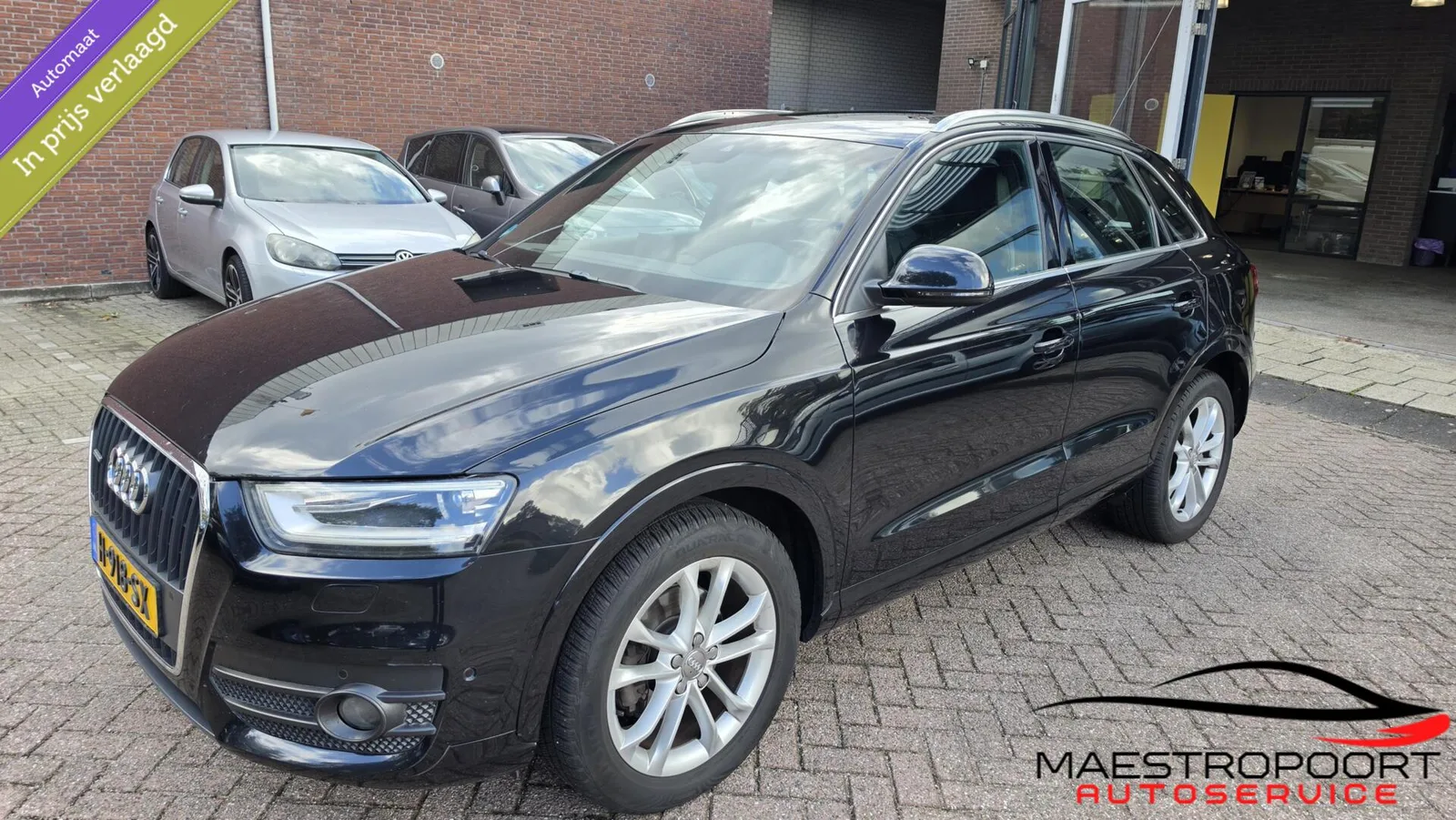 Audi Q3 (2012) — foto 1