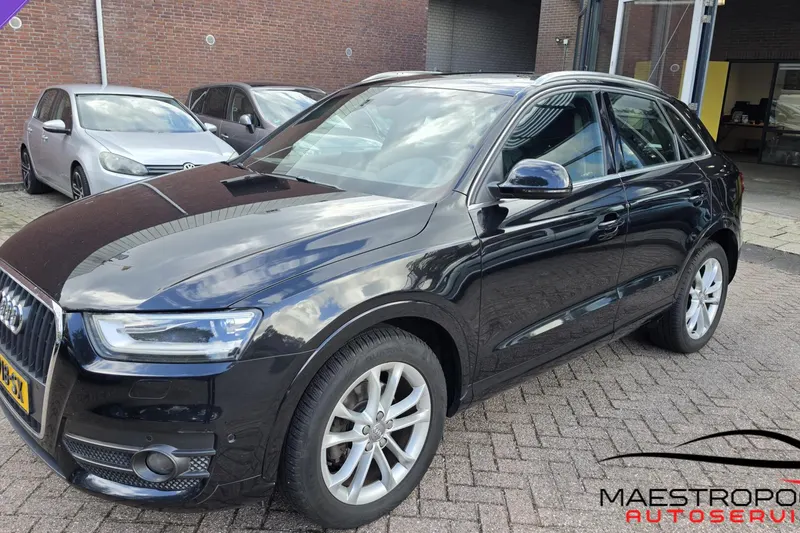 Audi Q3 (2012)