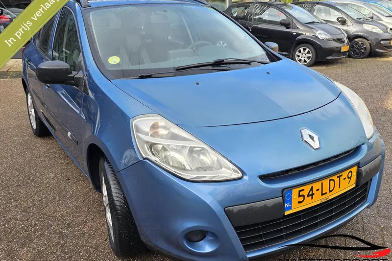 Renault Clio (2010)