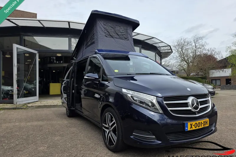 Mercedes-Benz V-Klasse (2015)
