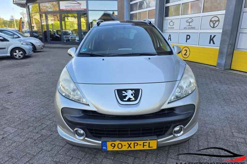 Peugeot 207 (2007)