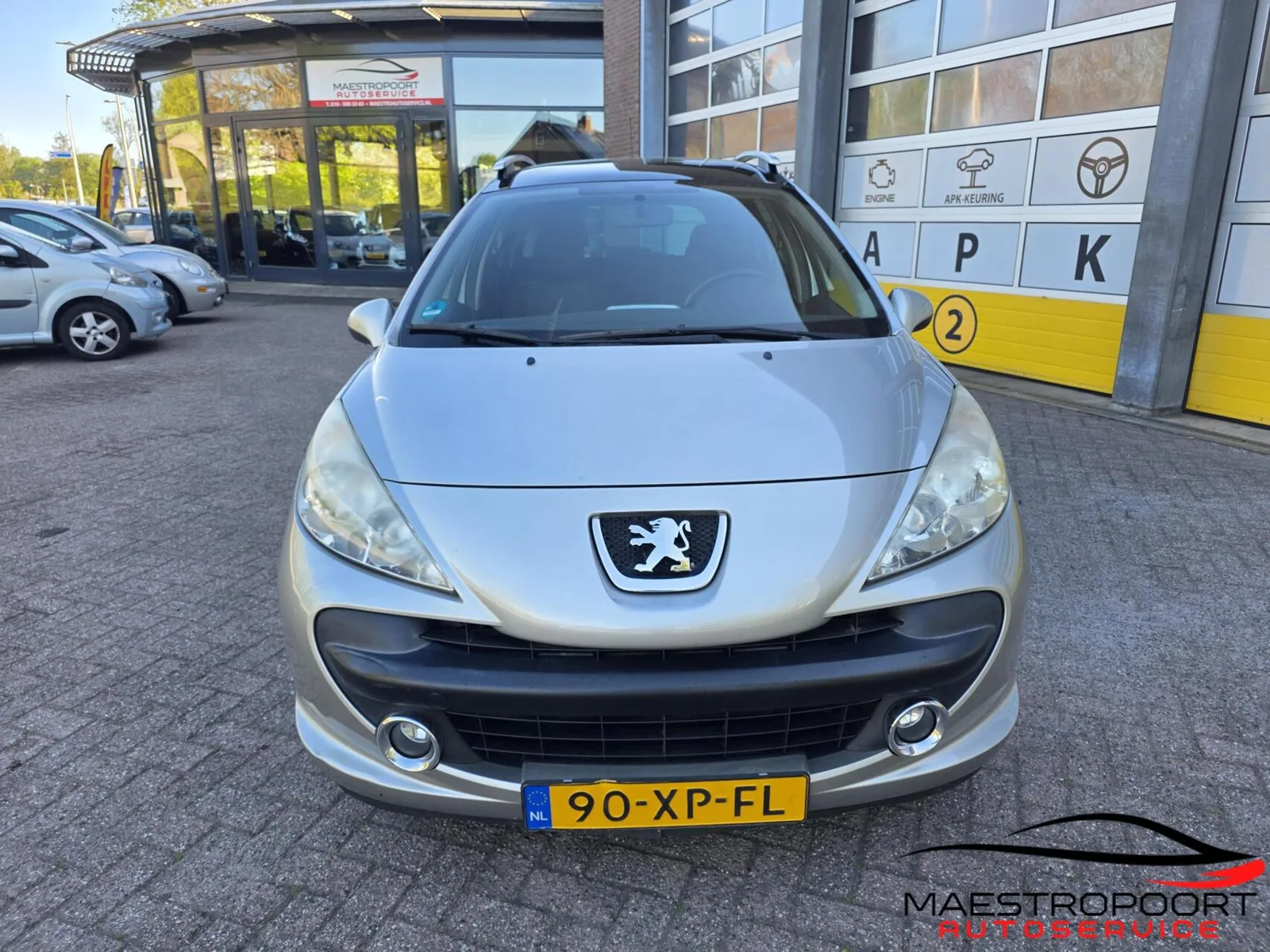 Peugeot 207 (2007) — foto 1