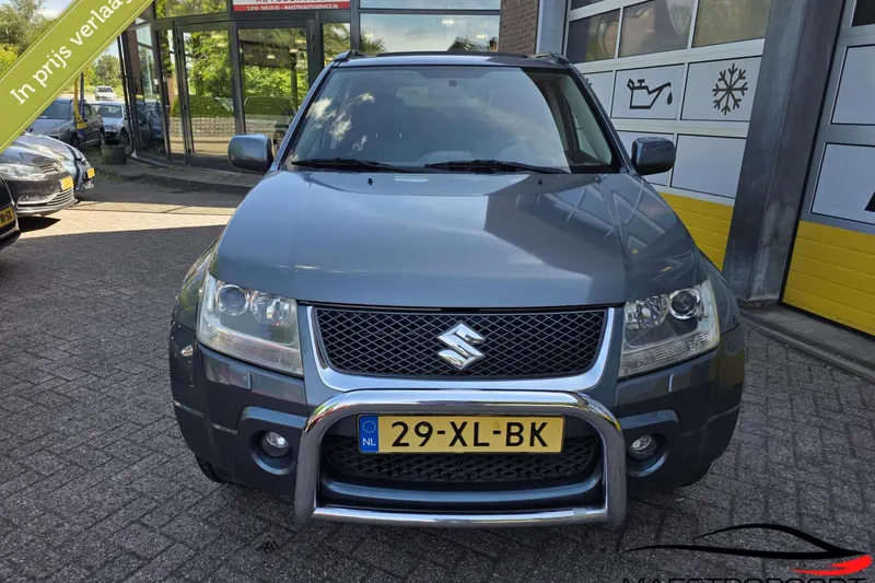 Suzuki Grand Vitara (2007)