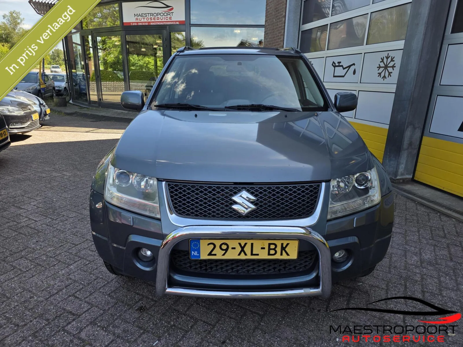 Suzuki Grand Vitara (2007) — foto 1
