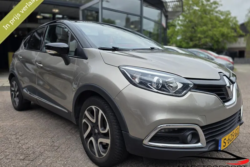Renault Captur (2014)