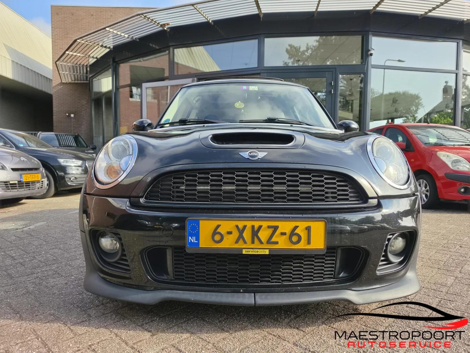MINI One (2012) — foto 1