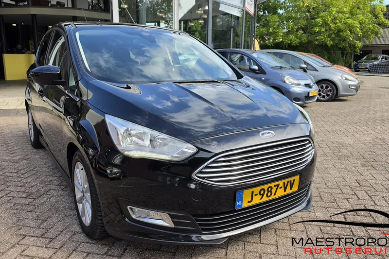 Ford C-Max (2015)