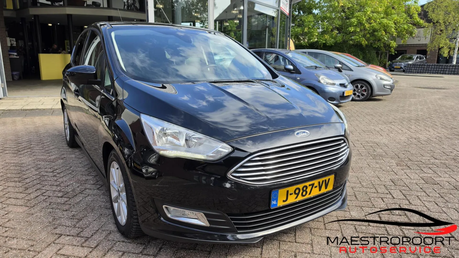 Ford C-Max (2015) — foto 1